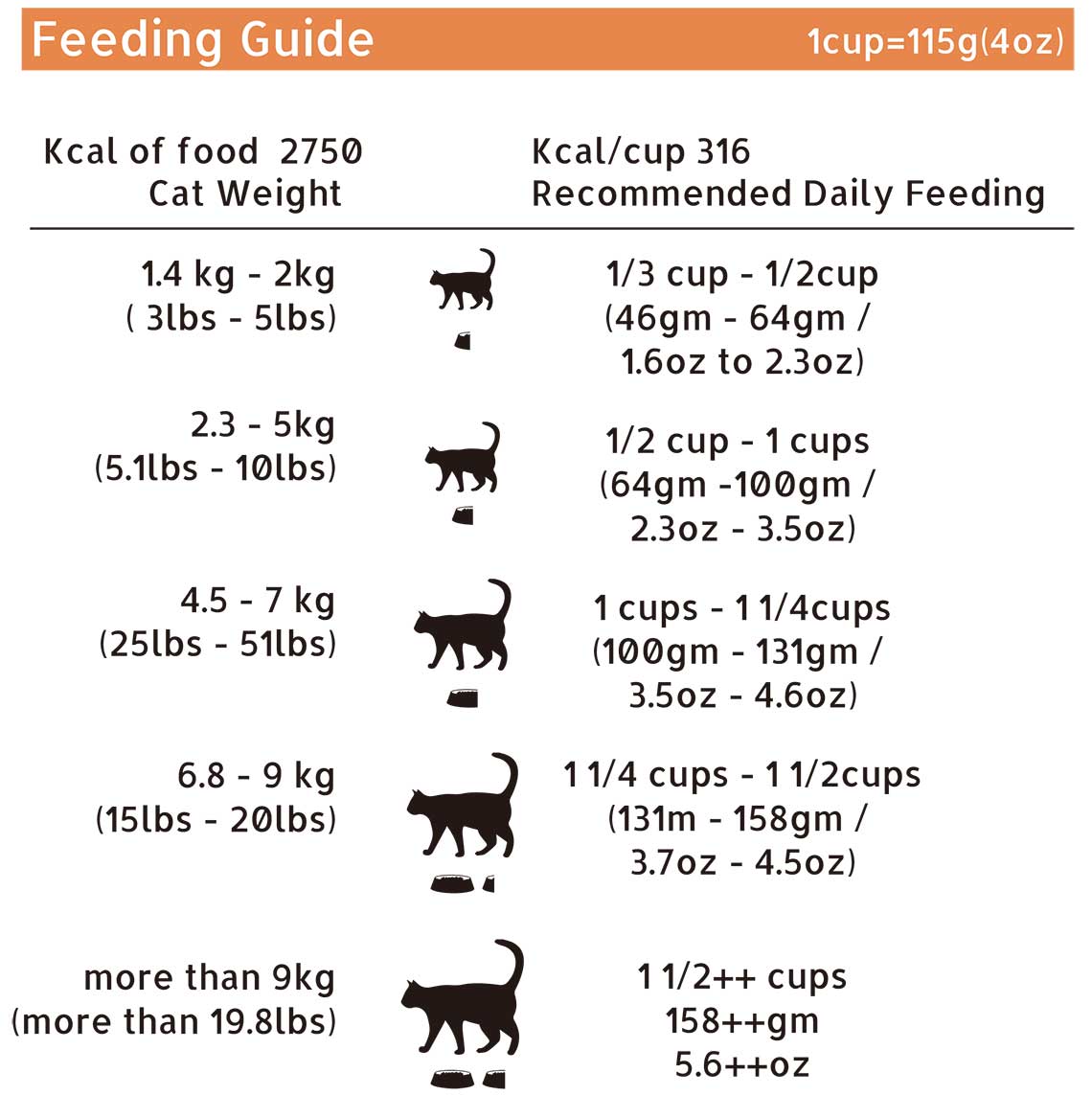 c ct feeding